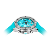 Relógio DOXA SUB 200 C-GRAPH II AQUAMARINE 797.10.241.10 - Automático